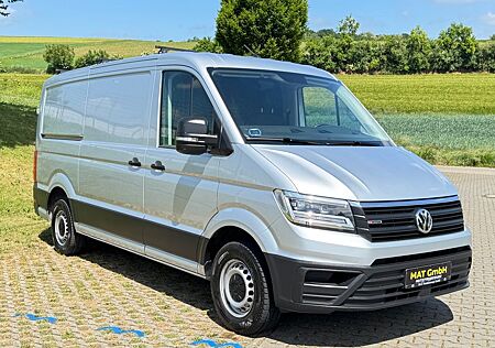 VW Crafter Volkswagen 4MOTION KLIMA KAMERA AHK ACC XENON VOLLL