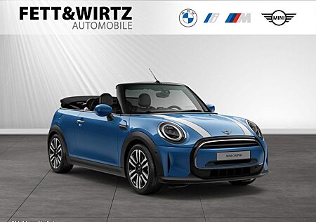 Mini Cooper Cabrio Classic Trim LED PA DAB Navi