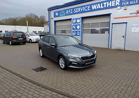 Skoda Scala Drive 125