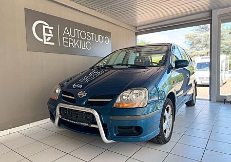 Nissan Almera Tino *Elegance*Klima*WenigKm*