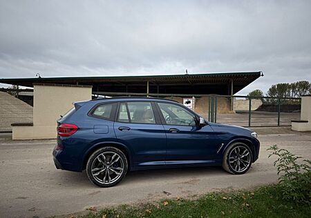 BMW X3 M40 gebraucht kaufen BMW X3 M40 M40i AT -