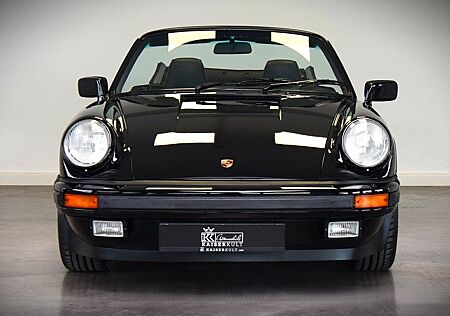 Porsche 911 Urmodell 911 Cabrio, Motorrevision, H-Zulassung, G50