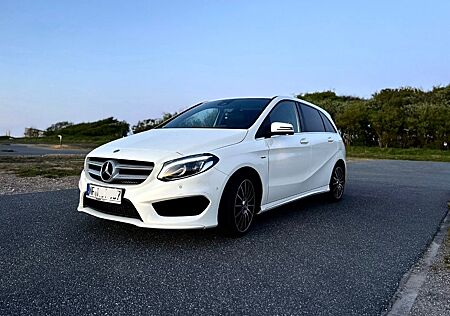 Mercedes-Benz B 220 d 4MATIC DCT PEAK Edition PEAK Edition