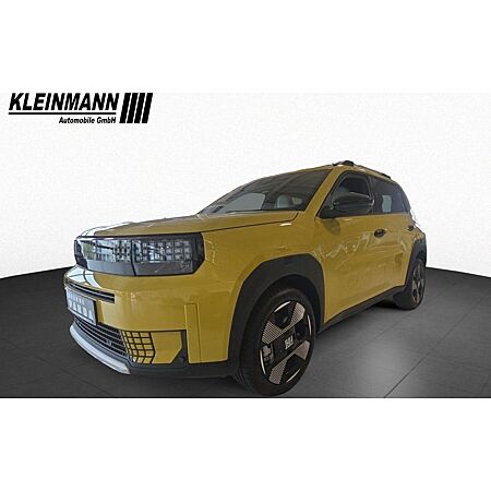 Fiat Grande Panda leasen