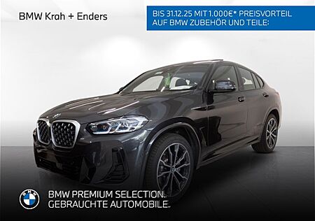 BMW X4 gebraucht kaufen BMW X4 xDrive30dMSport+AHK+Panorama+HUD+Leder+StandH