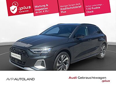 Audi A3 allstreet 35 TFSI S tronic | NAVI | AHK |