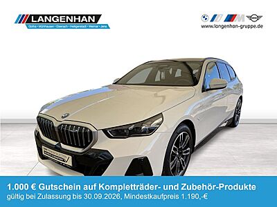 BMW 550e xDrive ///M Sport LED LC Prof HUD AHK B&W P