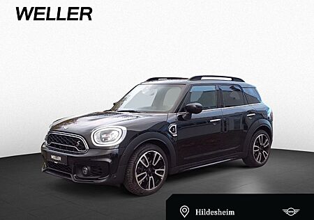 Mini Cooper S Countryman Pano,HuD,Kam,H/K,ACC,PA,DA
