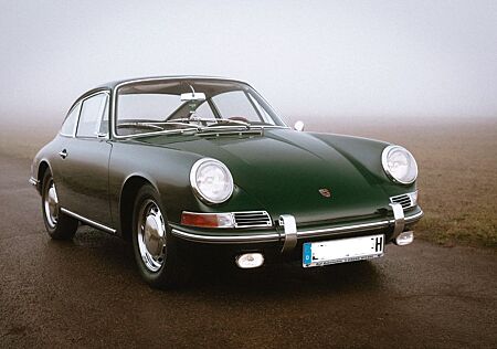 Porsche 912 SWB 1966 detailgetreue Restauration Note 2+