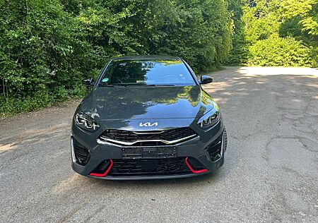 Kia Pro_ceed pro_cee'd / ProCeed 1.6 T-GDI DCT GT GT