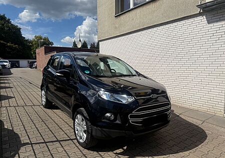 Ford EcoSport Trend TÜV NEU*2.HAND SEHR SAUBER