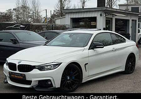 BMW 430i xDrive Coupé M Sport * Perfomance * VOLL AU