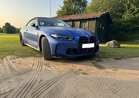 BMW M4 Baureihe Cabrio G83 xDrive Competition