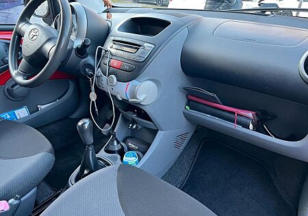 Toyota Aygo (X) Aygo (X) 1,0 -