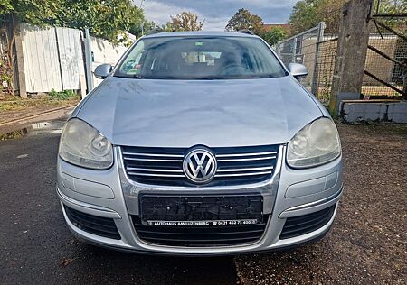 VW Golf Volkswagen 1.9 TDI Comfortline Variant KLIMAAUTOMATIK