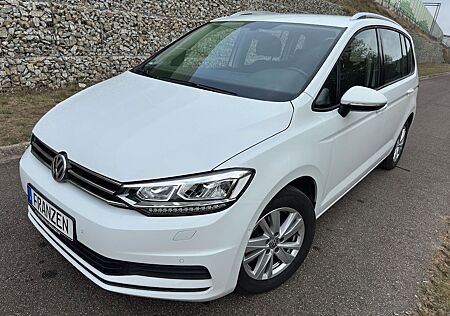 VW Touran Volkswagen Comfortline BMT/Start-Stopp DSG Led 7sitz