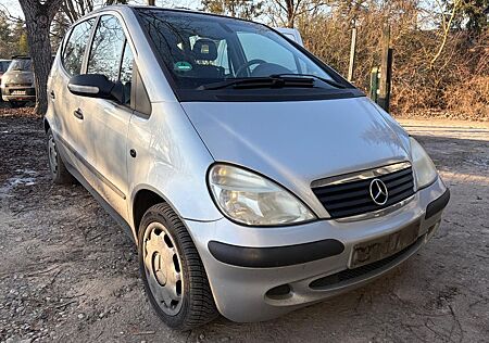 Mercedes-Benz A 140 L Elegance Automatik
