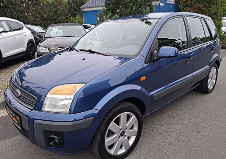 Ford Fusion 1.4TDCI Style *HU/AU-NEU! *AHK