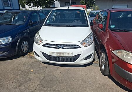 Hyundai i10 Classic Keine Klima