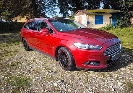 Ford Mondeo 1,5 EcoBoost Business Ed. Turnier Aut...