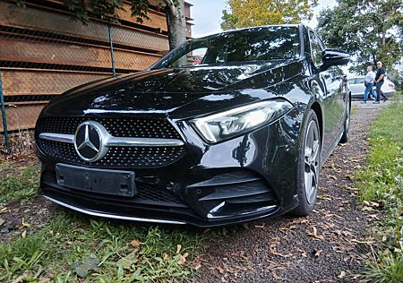 Mercedes-Benz A 180 gebraucht kaufen Mercedes-Benz A 180 A -Klasse Lim. AMG-Sportpaket -ACC