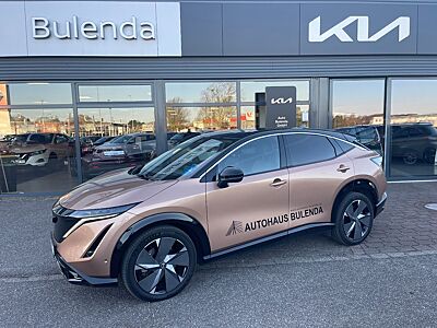 Nissan Ariya Evolve Pack 20" 87 kWh PGD BOSE ProPilot