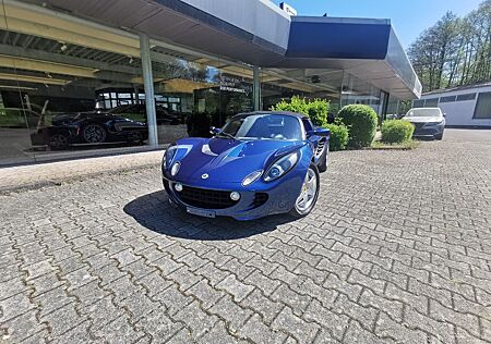 Lotus Elise S 1.Hand in seltener Farbkombination