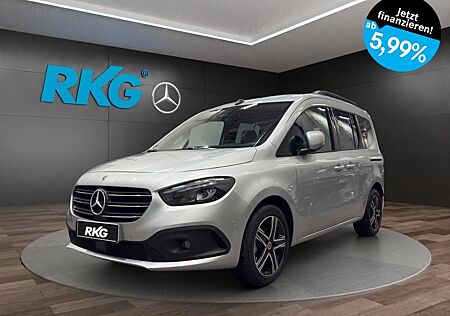 Mercedes-Benz T-Klasse T 180 d PROGRESSIVE Standard NAVI PDC SPURASSIST