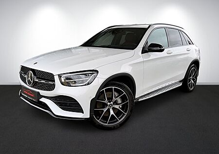 Mercedes-Benz GLC-Klasse GLC 200d 4Matic AMG-Line *Night-Paket*20"Zoll*