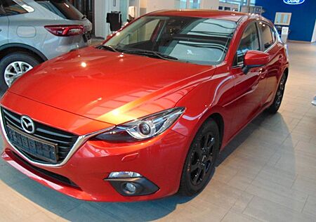 Mazda 3 2.0 SKYACTIV-G 120 Center-Line NAVI 8fach SHZ