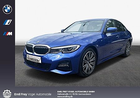 BMW 320d Limousine M Sport Head-Up HiFi DAB WLAN