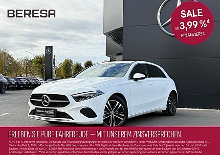 Mercedes-Benz A 180 Progressive LED Kamera getöntes Glas MBUX