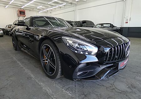 Mercedes-Benz AMG GT C*DISTRONIC*PERFORMANCE SITZE*KERAMIK*AGA
