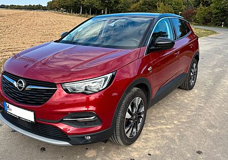 Opel Grandland X Grandland (X) 2.0 Turbo Diesel 130kW