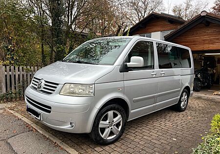 VW T5 Multivan Volkswagen