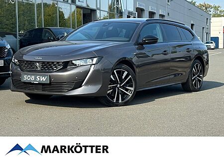 Peugeot 508 SW GT Hybrid 225 /BLIS /NAVI /SHZ/ CAM /ACC