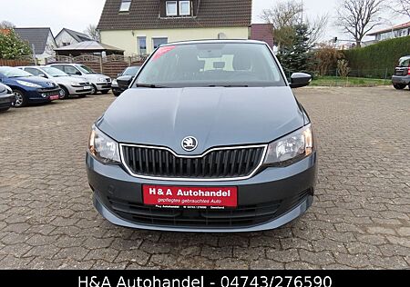 Skoda Fabia Ambition- Beim kauf Tüv neu.