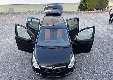 Opel Agila B 1.0 Edition ecoFLEX**KLIMA**EURO 4**TÜV*