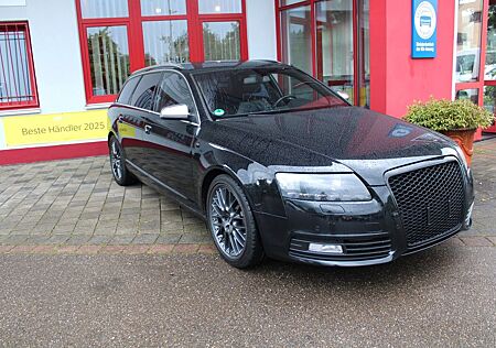Audi A6 Avant 3.0 TDI quattro*S-LINE*TOP*LEDER*