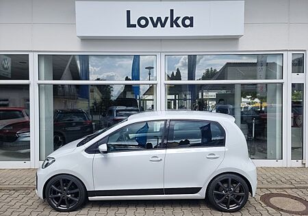 VW Up Volkswagen ! 5-t. Alu17/Fahrwerk/Kamera/PDC
