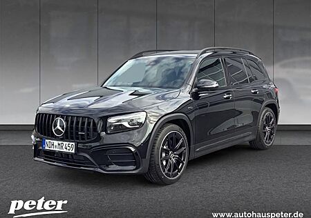 Mercedes-Benz GLB 35 AMG AMG GLB 35 4M AMG/NIGHT/20''/Multibeam/