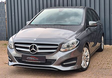 Mercedes-Benz B 180 Style AHK/Kamera/Parkassistent