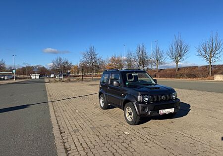 Suzuki Jimny RangerStyle Lim4X4klima,S,heizung*37,727km
