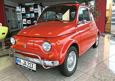 Fiat 500 L (Oldtimer) im Kundenauftrag