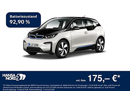 BMW i3 120Ah ELEKTRO LED NAVI PDC SHZ USB FSE 19"