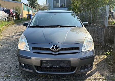 Toyota Corolla Verso 2.2-l-D-CAT 1. Hand Tip Top