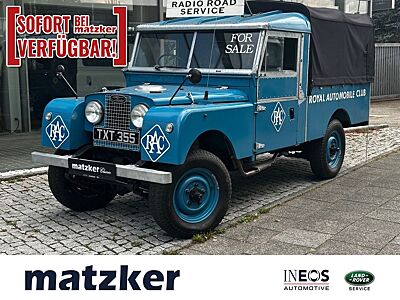 Land Rover Serie I 109 2.0i Road Service RHD Pick