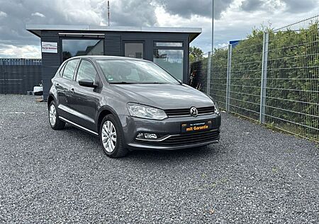 VW Polo Volkswagen V Comfortline BMT/Start-Stopp