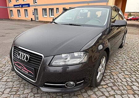 Audi A3 Sportback 2.0 TDI Attraction Klima SHZ PDC