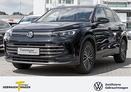 VW Tiguan Volkswagen 2.0 TDI DSG ELEGANCE PANO LEDER ST.HEIZ H